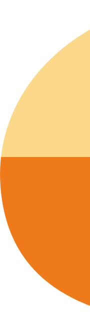 orange decoration