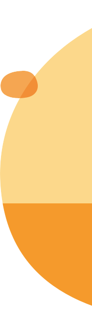 orange decoration